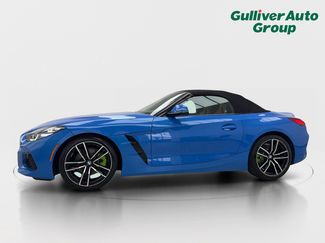 Used 2020 BMW Z4 sDrive30i w/ M Sport Package RWD video 2