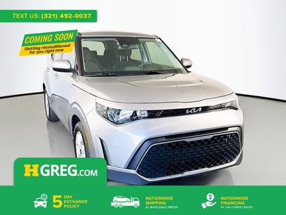 Used 2025 Kia Soul LX w/ LX Technology Package