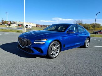 Used 2022 Genesis G70 2.0T video 1