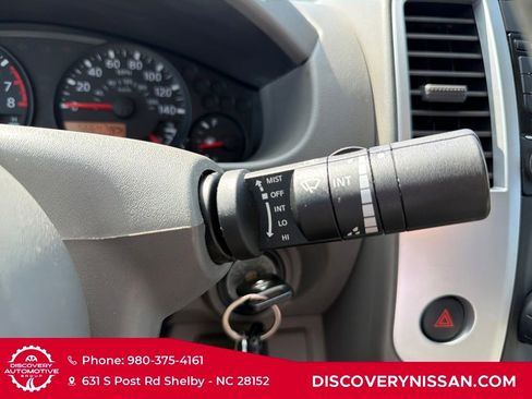 Certified 2017 Nissan Frontier SV w/ SV Value Truck Package image 23