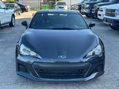 Used 2013 Subaru BRZ Premium RWD image 2