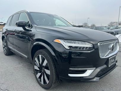 Certified 2025 Volvo XC90 T8 Ultra