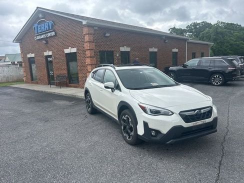 Used 2021 Subaru Crosstrek 2.5i Limited w/ Moonroof Package 2 AWD/4WD image 1