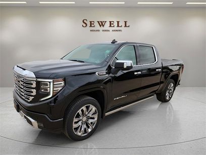 New 2024 GMC Sierra 1500 Denali