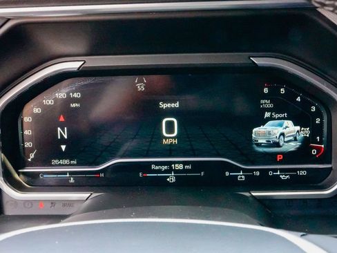 Used 2023 GMC Sierra 1500 Denali w/ Denali Reserve Package AWD/4WD image 26