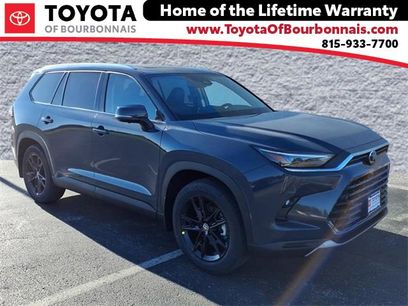 New 2026 Toyota Grand Highlander AWD