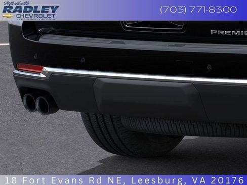 New 2026 Chevrolet Tahoe Premier image 16
