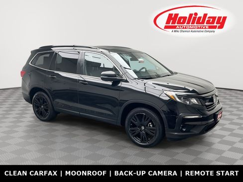Used 2022 Honda Pilot Special Edition image 1