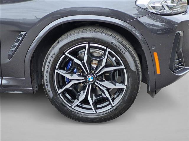 Certified 2024 BMW X3 M40i w/ Premium Package AWD/4WD image 26