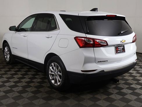 Used 2019 Chevrolet Equinox LT w/ Driver Convenience Package FWD image 8