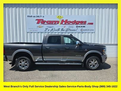 Used 2021 RAM 2500 Laramie