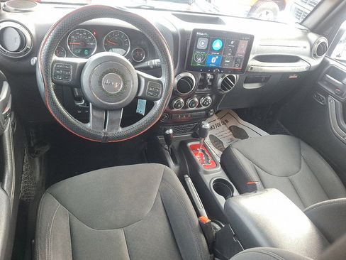 Used 2016 Jeep Wrangler Unlimited Sport w/ Quick Order Package 24S image 21