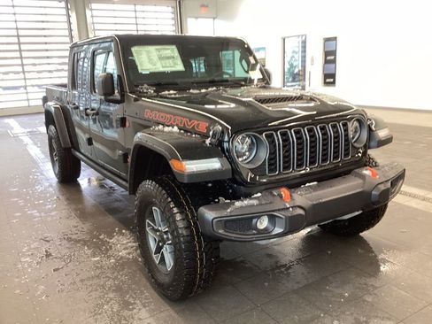 New 2026 Jeep Gladiator Mojave AWD/4WD image 4