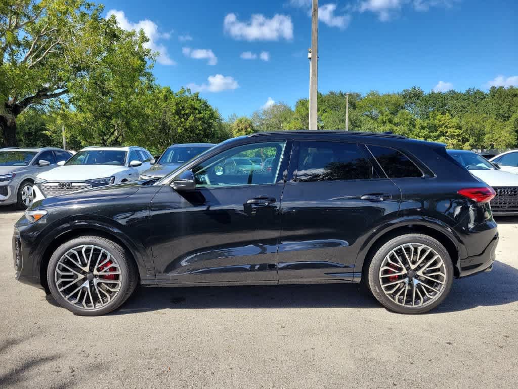 New 2026 Audi SQ5 Premium Plus AWD/4WD image 11