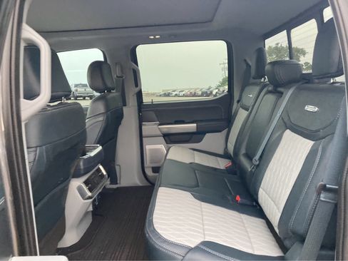 Used 2022 Ford F150 Limited AWD/4WD image 6
