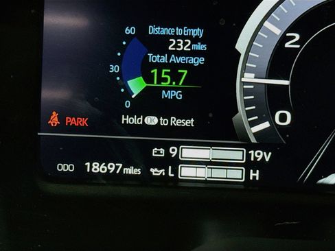 Used 2024 Toyota Sequoia Limited w/ TRD Off-Road Package AWD/4WD image 15