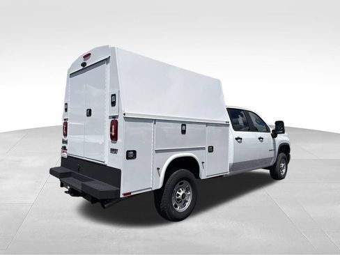 New 2025 Chevrolet Silverado 2500 W/T w/ WT Convenience Package AWD/4WD image 8