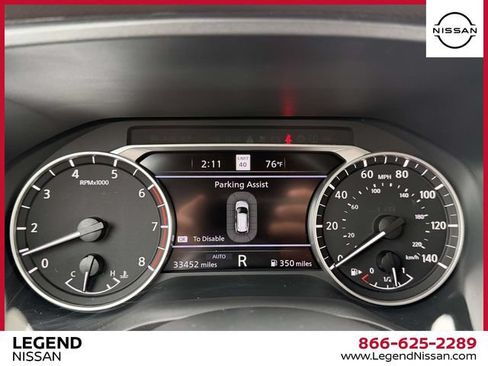 Certified 2023 Nissan Rogue SL w/ SL Premium Package AWD/4WD image 35