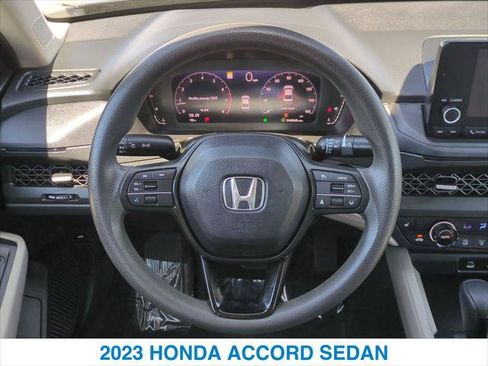 Used 2023 Honda Accord EX image 15