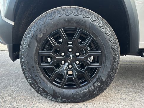 Used 2026 Chevrolet Colorado Trail Boss image 34