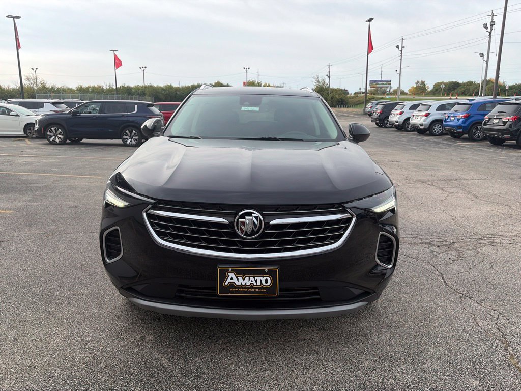 Used 2023 Buick Envision Preferred FWD image 9