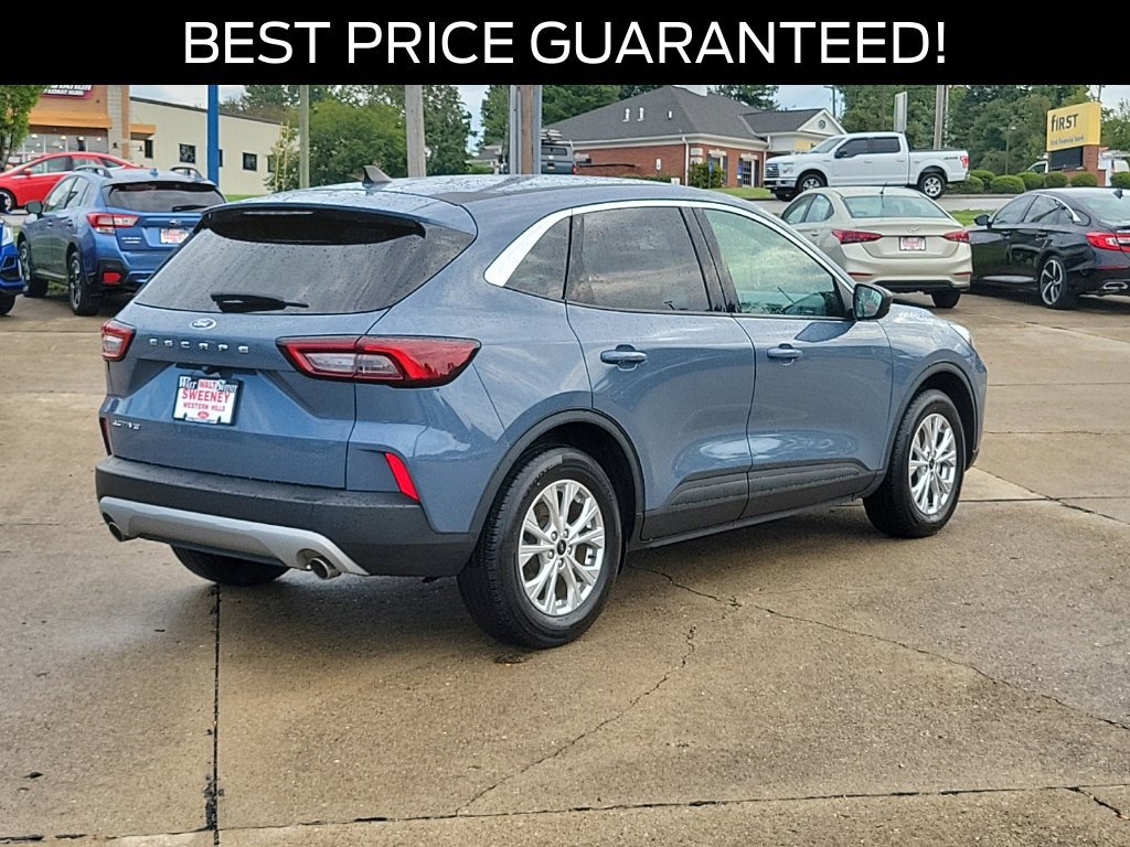 Certified 2024 Ford Escape Active FWD image 4