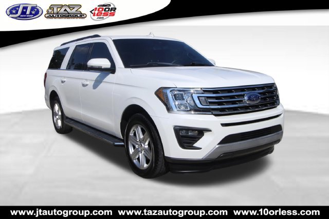Used 2020 Ford Expedition Max XLT w/ Equipment Group 202A RWD 360° Tour