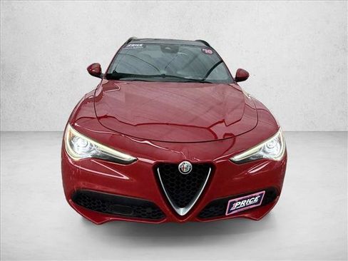 Used 2018 Alfa Romeo Stelvio Ti Sport AWD/4WD image 6