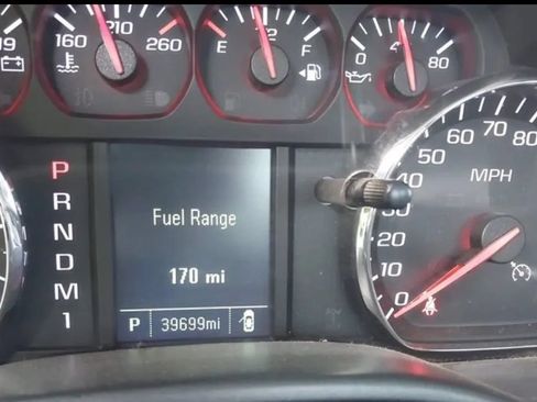 Used 2016 Chevrolet Silverado 2500 W/T RWD image 6