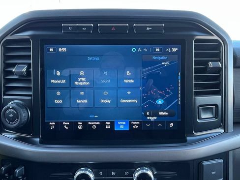 Used 2024 Ford F150 XLT w/ Mobile Office Package AWD/4WD image 18