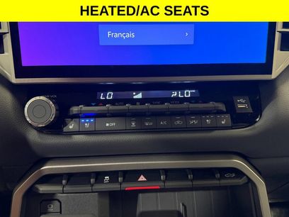 New 2026 Toyota Tundra Limited