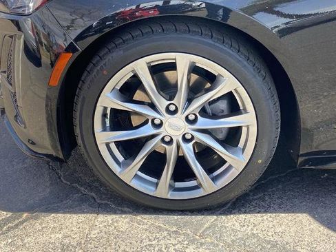 Used 2022 Cadillac CT5 Sport RWD image 27