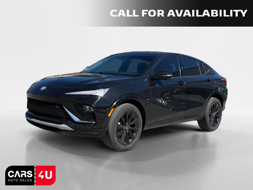 Used 2024 Buick Envista Sport Touring FWD image 3