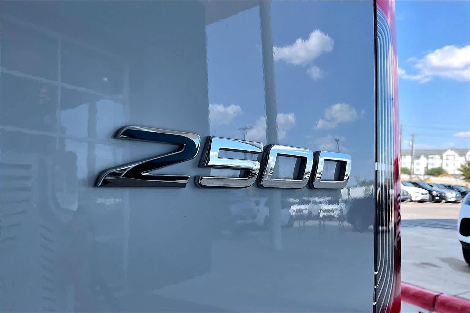 Used 2026 Mercedes-Benz Sprinter 2500 image 10