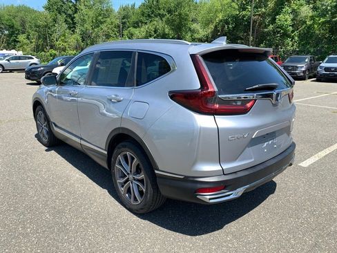 Used 2021 Honda CR-V Touring image 5