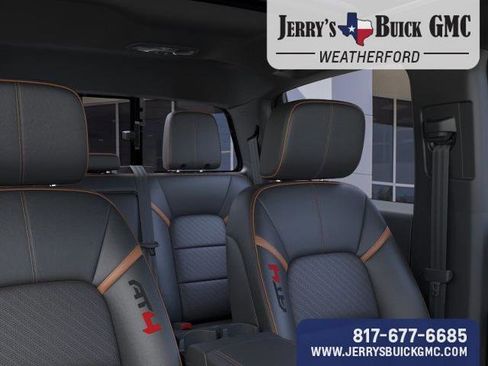 New 2026 GMC Canyon AT4 w/ Technology Plus Package AWD/4WD image 26