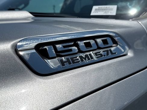 Used 2022 RAM 1500 Big Horn AWD/4WD image 29
