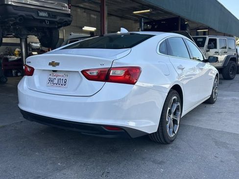 Used 2023 Chevrolet Malibu LT FWD image 2