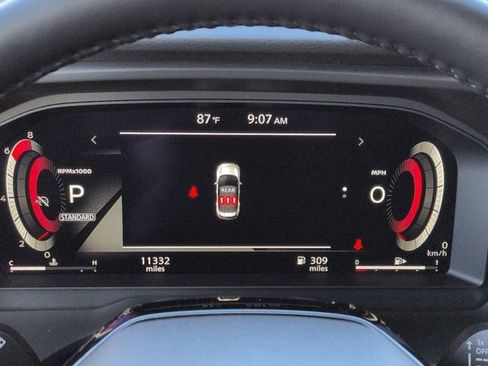 Used 2025 Nissan Rogue Platinum w/ Platinum Premium Package FWD image 27