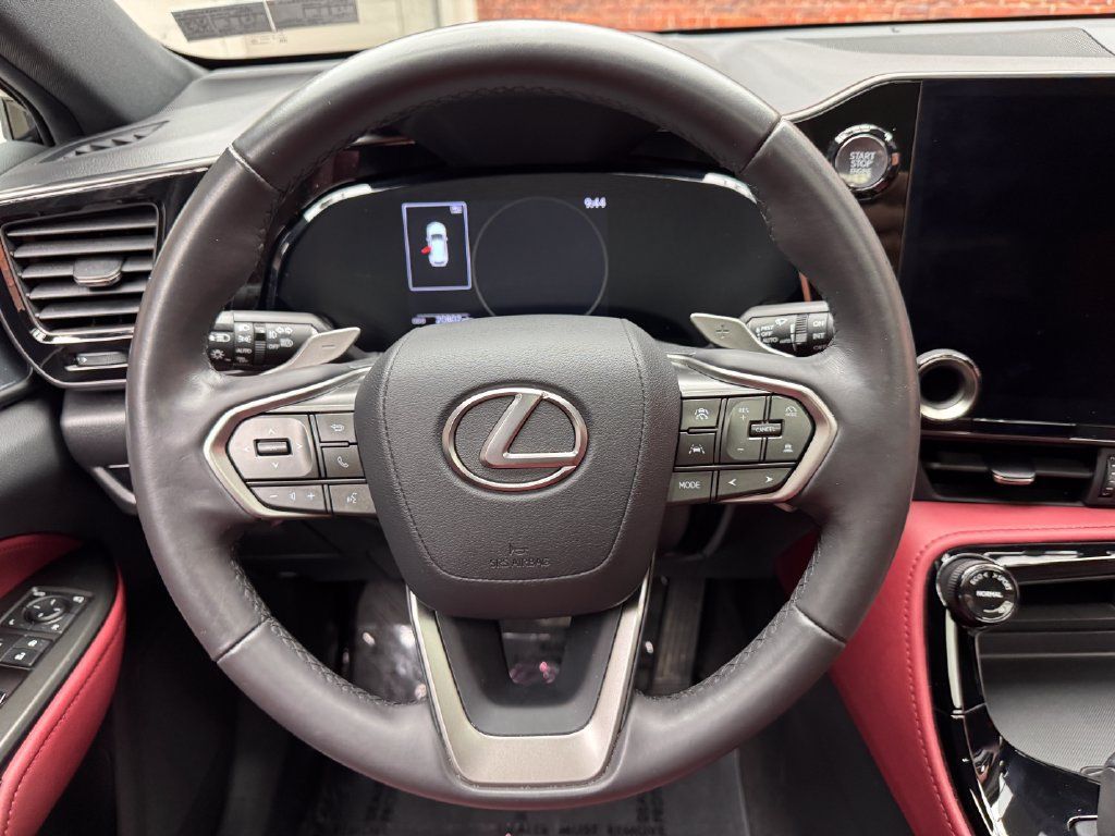Used 2024 Lexus NX 350 AWD w/ Cold Area Package image 14