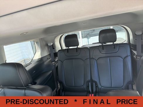 Used 2022 Jeep Grand Cherokee L Limited AWD/4WD image 26