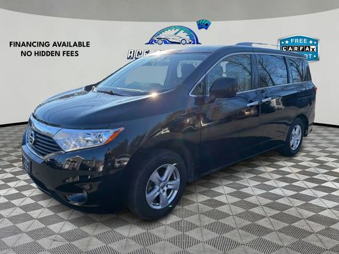 Used 2016 Nissan Quest SV image 3