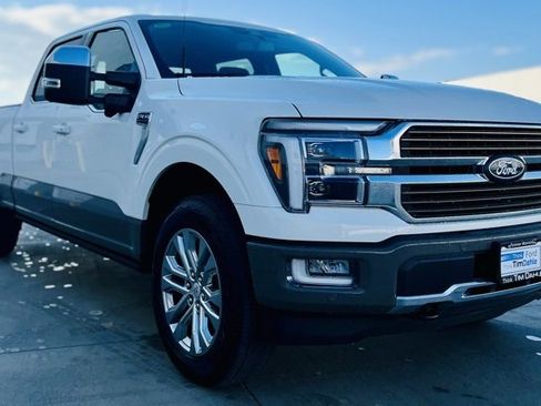 New 2026 Ford F150 King Ranch image 5