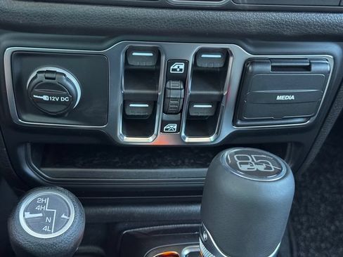 New 2026 Jeep Wrangler Unlimited Sport AWD/4WD image 37