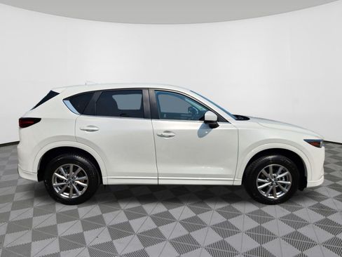 Certified 2025 MAZDA CX-5 AWD 2.5 S w/ Select Package image 6