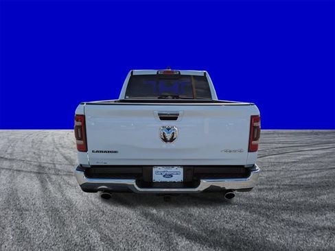 Used 2022 RAM 1500 Laramie AWD/4WD image 5