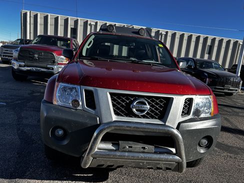 Used 2012 Nissan Xterra PRO-4X w/ Pro-4x Leather Pkg image 8