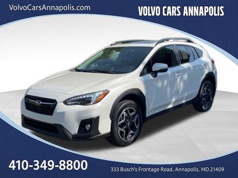 Used 2019 Subaru Crosstrek 2.0i Limited w/ Moonroof Package AWD/4WD image 3
