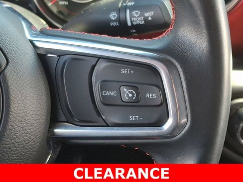 Used 2022 Jeep Wrangler Unlimited Rubicon AWD/4WD image 23