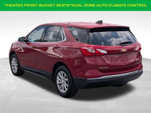 Used 2018 Chevrolet Equinox LT AWD/4WD image 10